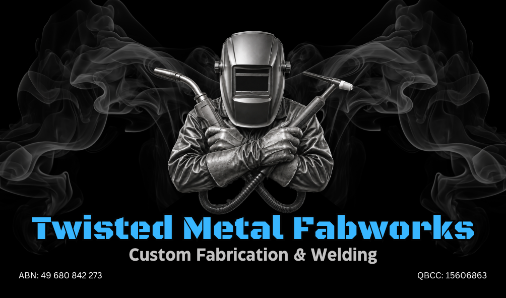 Twisted Metal Fabworks